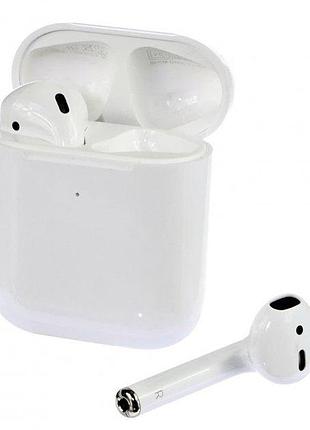 Беспроводные bluetooth наушники вкладыши hoco es39 гарнитура с микрофоном white
