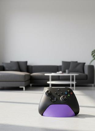 Тримач контролерів xbox one та series x|s фіолетовий