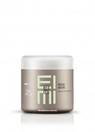 Паста для стайлинга с матовым эффектом wella bold move 150мл