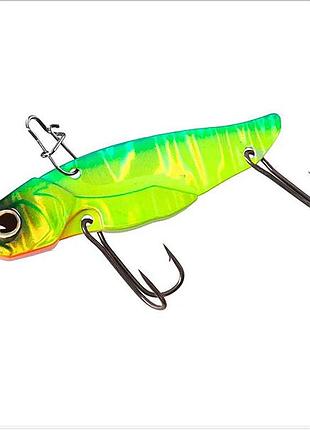 Цикада daiwa steez metal vibe slim 3.5g #blue back chart (17437278)