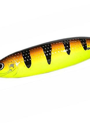 Блешня rapala minnow spoon 60mm 10g #fybt (rms06 fybt)