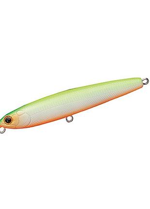 Воблер tackle house cruise pencil 80s 80mm 11g #pearl chart/ orange belly (2333349)