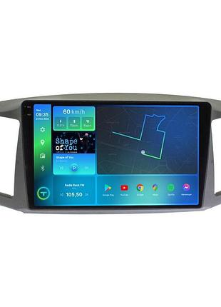 Torssen штатна магнітола torssen 2k jeep grand cherokee 2004-2008 f10464 4g carplay dsp