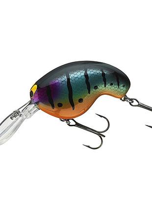 Воблер daiwa prorex fuku chibi 1 crank 41mm 6.5g #blue tiger (15263-409)