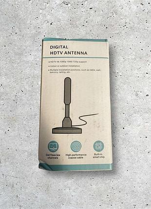 Цифровая антенна hdtv, предназначенная для приема бесплатных эфирных телеканалов