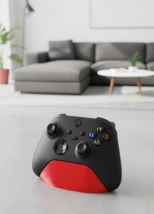 Тримач контролерів xbox one та series x|s червоний