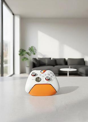 Тримач контролерів xbox one та series x|s помаранчевий