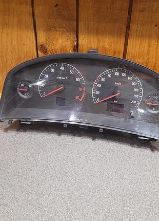 Панель приборов opel vectra c (09180273wb)