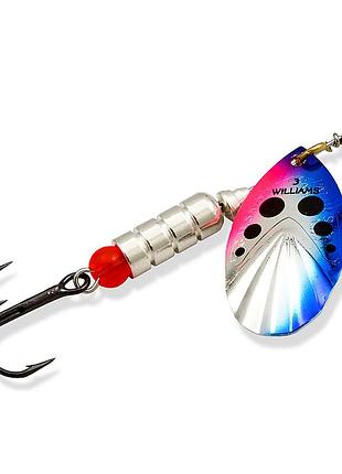 Блешня williams vortex garni uv 14.17gr #candied ice on silver (v5d-cdic)
