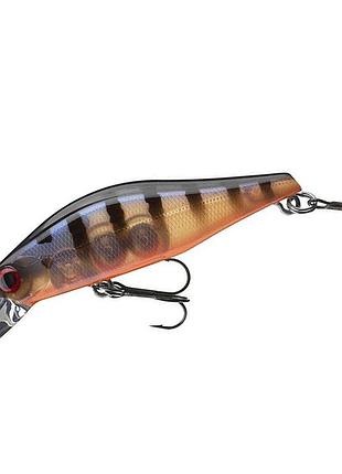 Воблер daiwa tournament wise minnow 70fs 70mm 7.5g #pearl ghost perch (16711-305)