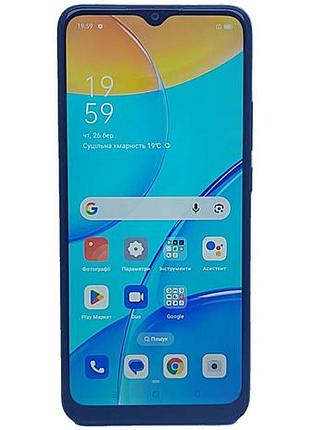 Мобільний телефон смартфон б/у oppo a15 2/32gb