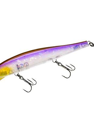 Премиальный воблер duel hardcore minnow flat 130sp 130mm 23.5g #mews (r1381-mews)