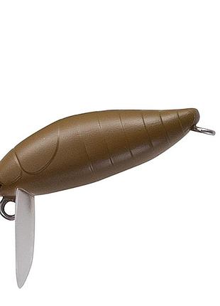 Воблер tackle house elfin mini cicada f 28mm 1.8g #matte khaki (2333489)