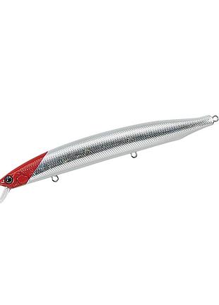 Воблер tackle house contact node 150f 150mm 24g #ahg red head (2333587)