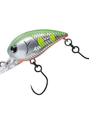Воблер daiwa wabcra c&r 30f-dr 30mm 2.9g #chart yamame orange berry (17414631)
