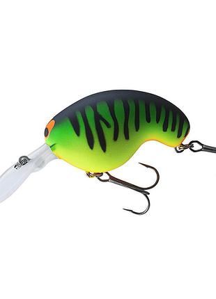 Воблер daiwa prorex fuku 1 crank 55mm 14.5g #firetiger (15262-503)