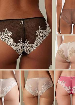 Трусики intimissimi pretty flowers