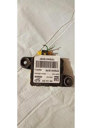 Датчик удару 09133257 opel astra g
