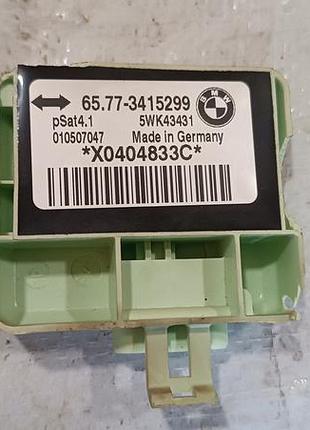 Датчик удару 3415299 bmw x3 e83 3.0d 2005г.в.
