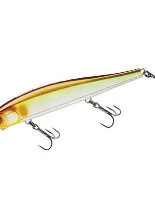 Преміальний воблер duel hardcore minnow flat 130sp 130мм 23.5g #mgsa (r1381-mgsa)