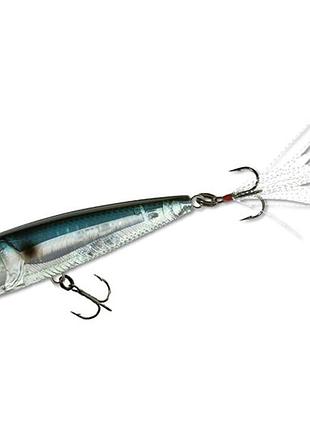 Премиальный воблер поппер yo-zuri 3db popper 75f 75mm 10g #psh (r1101-psh)