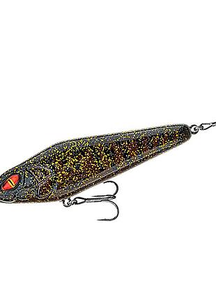 Воблер daiwa prorex lazy jerk 120ss 120mm 40gr #mo burbot (220655)