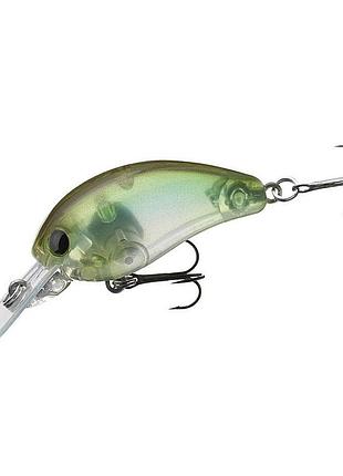 Воблер daiwa tournament baby crank 35f-dr 35mm 3.5g #see through shad