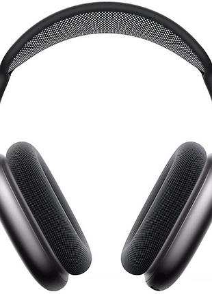 Накладні бездротові навушники hoco w65 plus happy anc deep space gray