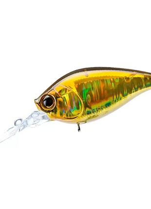 Премиальный воблер duel hardcore la tour crank 3+ 70f 70mm 20g #hbws