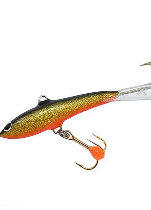 Балансир daiwa balanced jig 40mm 12g #flake gold
