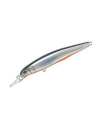 Воблер tackle house bitstream 73fd 73mm 7g #silver/black/orange belly (2333367)