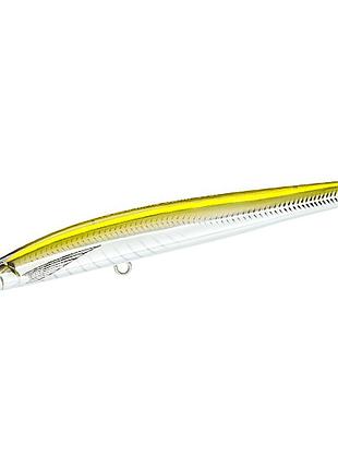 Премиальный воблер yo-zuri mag slim 150f 150мм 20г #haj (r1537-haj)