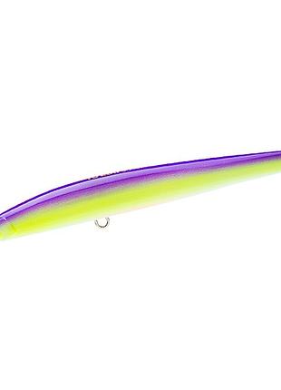 Преміальний воблер yo-zuri mag slim 110f 110мм 9g #btrs (r1535-btrs)