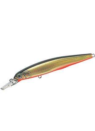 Воблер tackle house bitstream 95fmd 95mm 10g #gold black/orange belly (2333561)