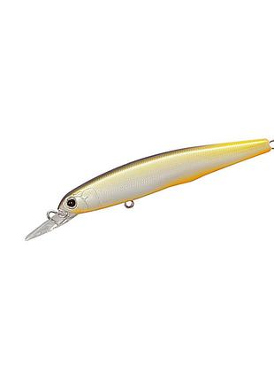 Воблер tackle house bitstream 95f 95mm 9.5g #pearl olive/orange belly (2333559)