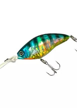 Преміальний воблер yo-zuri 3ds crank dd 65f 65mm 17g #hbg (f1158-hbg)