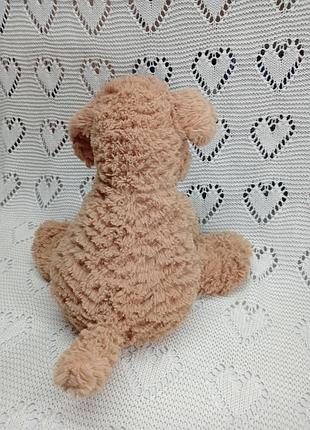 Собачка jellycat 4