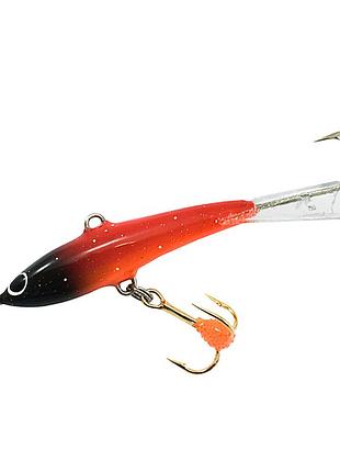 Балансир daiwa balanced jig 50mm 15g #red black head (dbj50-rb)