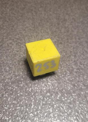 Реле 7700844253 renault scenic, magene, laguna, clio trafic
