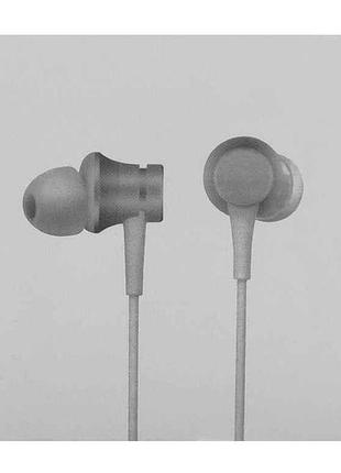 Наушники piston fresh bloom (original) серебро (zbw4355ty) тм xiaomi