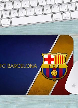 Коврик для мыши фк барселона fc barcelona большой 001 (400х300х3мм)