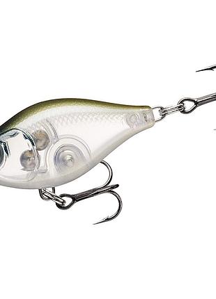 Воблер rapala x-light crank shallow runner 35mm 4g 0.9m #ghsh (fncs03 ghsh)
