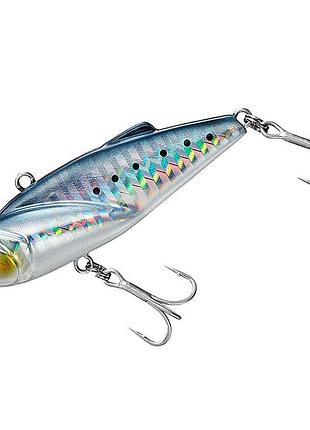 Виб daiwa seabass hunter vibe z 70s 70mm 22.5g #laser maiwashi