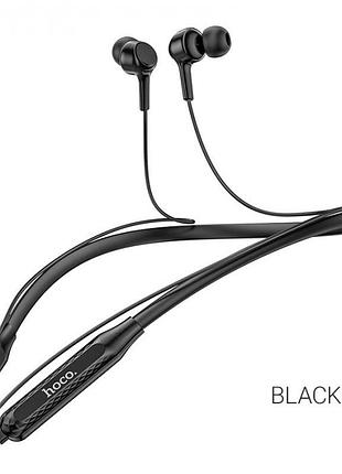 Беспроводные bluetooth наушники hoco era sports wireless earphones es51 чёрные