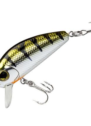 Премиальный воблер yo-zuri l-minnow 44s 44мм 5g #yp (f1167-yp)