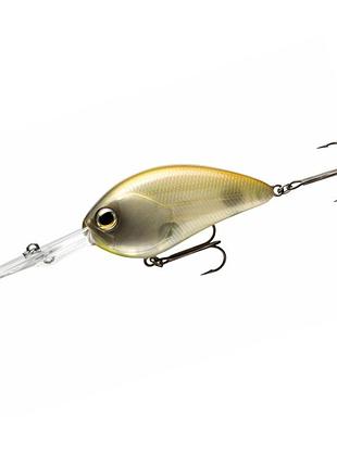 Воблер daiwa steez crank 300f-dr 61mm 18g #green muddy water special (17510-306)
