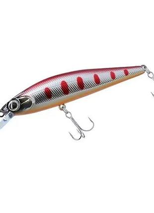 Воблер daiwa dr.minnow 2 50f 50mm #cherry yamame (a0008600800)