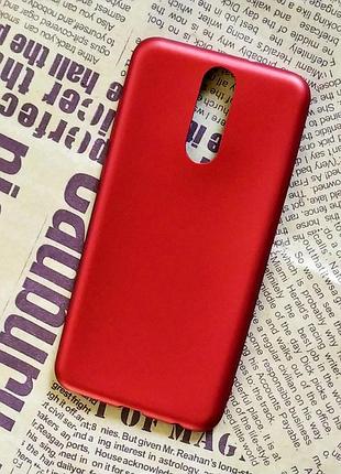 Силіконовий чохол накладка rock матовий для huawei mate 10 lite