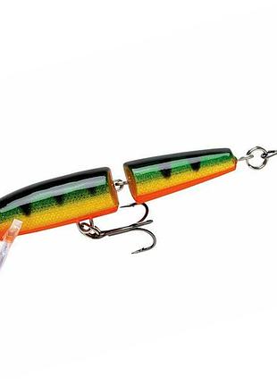 Воблер rapala jointed f 110mm 9g 1.2-2.4m #p (j11 p)