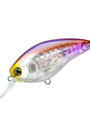 Премиальный воблер duel l-bass crank sr (shallow runner) 50f 50mm 8g #hws (f1217-hws)